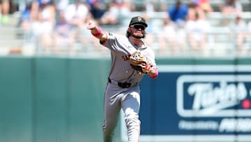 San Francisco Giants v Minnesota Twins