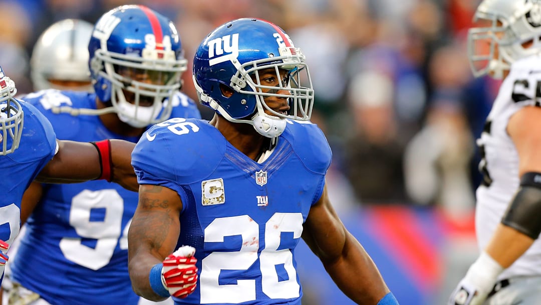 Oakland Raiders v New York Giants