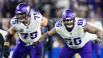 Dalton Risner is experienced and has experience at all spots.