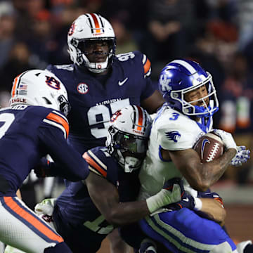 Auburn's defense has kept the Tigers in all of its losses this season.