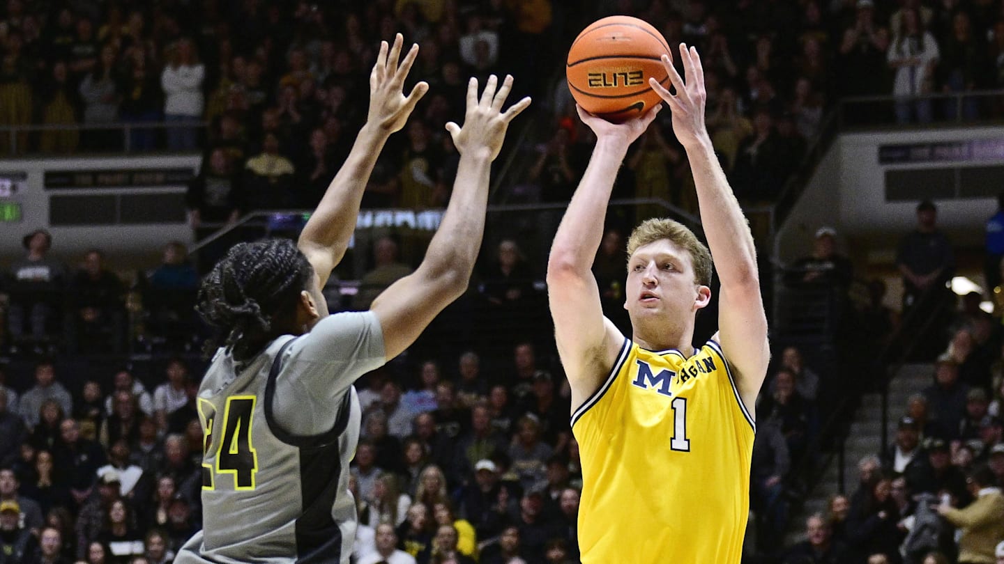 Michigan Basketball: How to watch the Wolverines take on Rutgers