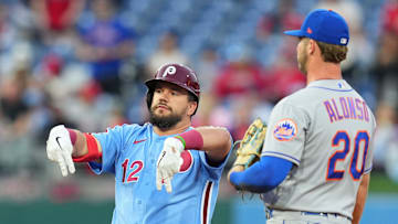 New York Mets v Philadelphia Phillies