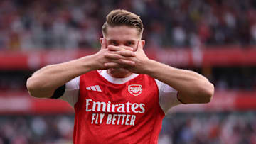 Arsenal v Leeds United - Premier League