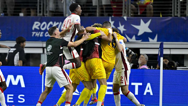 Canada Concacaf Nations League