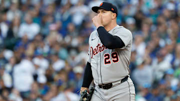 Division Series - Detroit Tigers v Seattle Mariners - Game Two