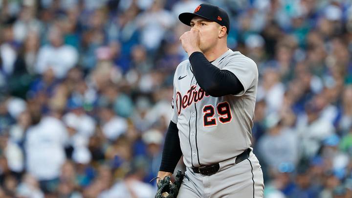 Division Series - Detroit Tigers v Seattle Mariners - Game Two