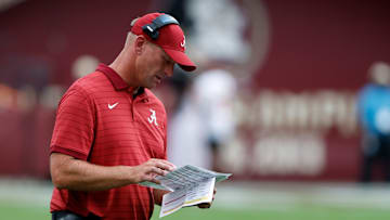 Alabama v Florida State