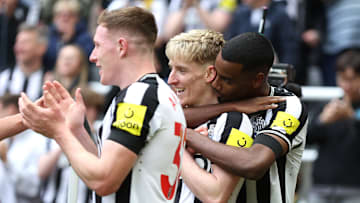 Newcastle United v Tottenham Hotspur - Premier League