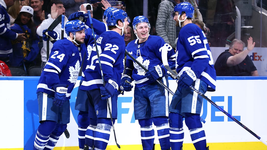 Montreal Canadiens v Toronto Maple Leafs