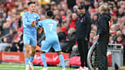Jack Grealish, Raheem Sterling