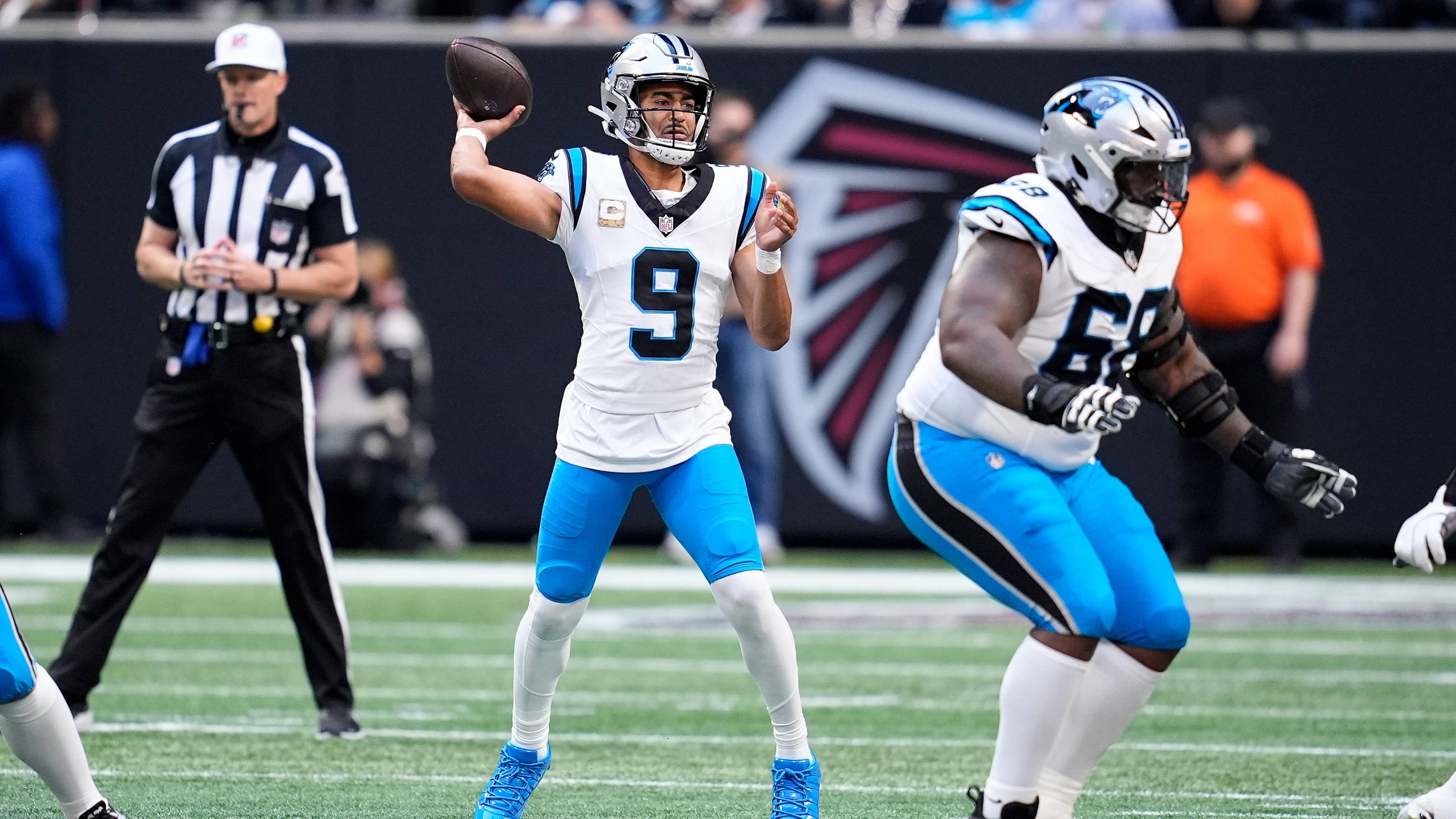 What Week 2 NFL Odds Say About Critical Panthers-Falcons Game