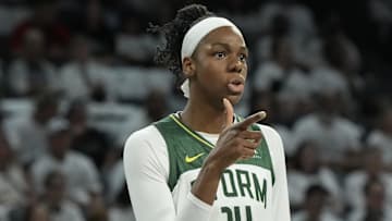 Seattle Storm center Dominique Malonga