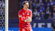 Schalke-Keeper Justin Heekeren konnte den Ausfall von Loris Karius bislang nicht gleichwertig kompensieren.