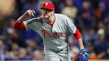 Division Series - Philadelphia Phillies v New York Mets - Game 4