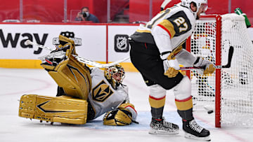 Vegas Golden Knights v Montreal Canadiens - Game Three