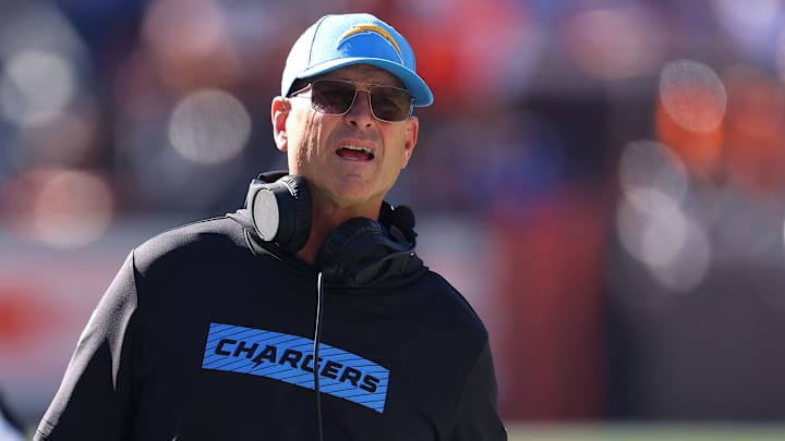 Los Angeles Chargers v Cleveland Browns