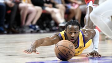 2024 NBA Summer League - Los Angeles Lakers v Atlanta Hawks