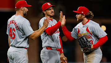 St. Louis Cardinals v San Diego Padres