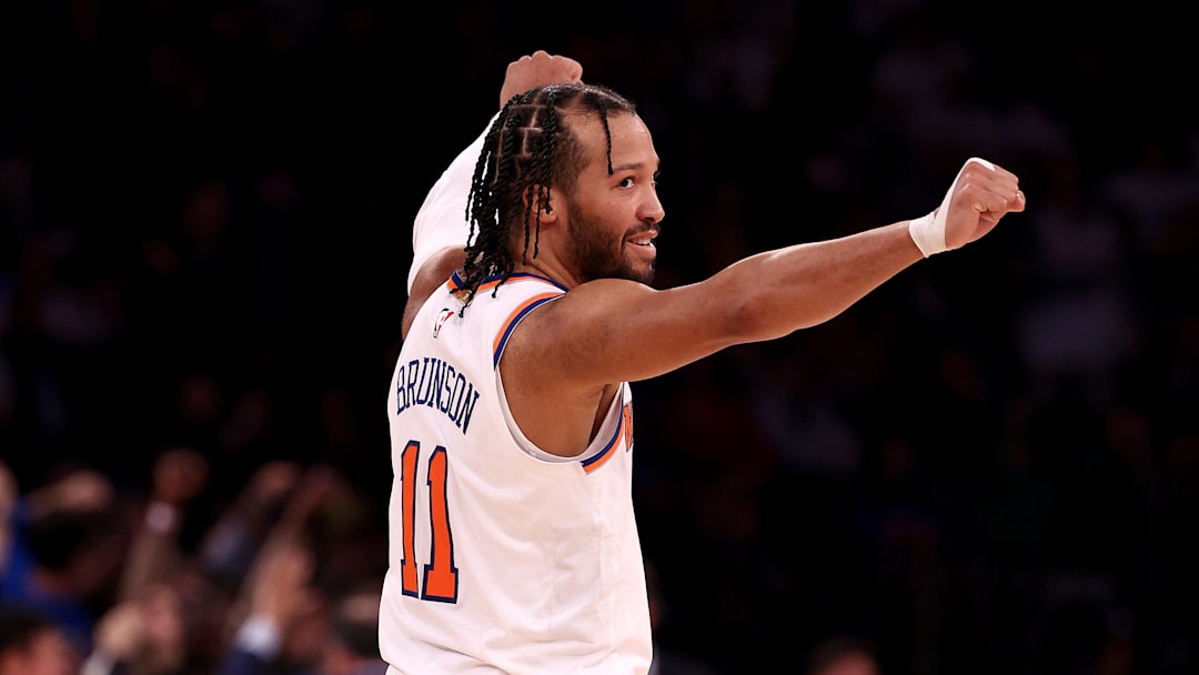 Chicago Bulls v New York Knicks