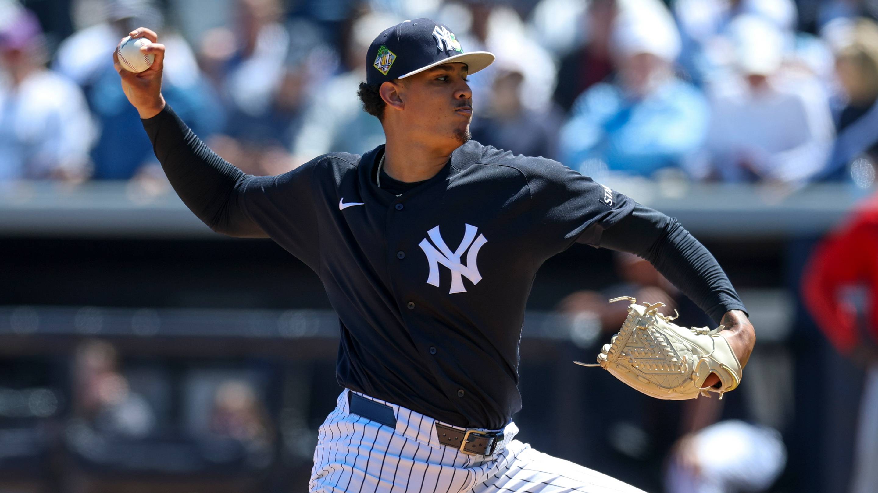 Yankees' Carlos Lagrange Offseason Gamble Could Have Cascading Effects