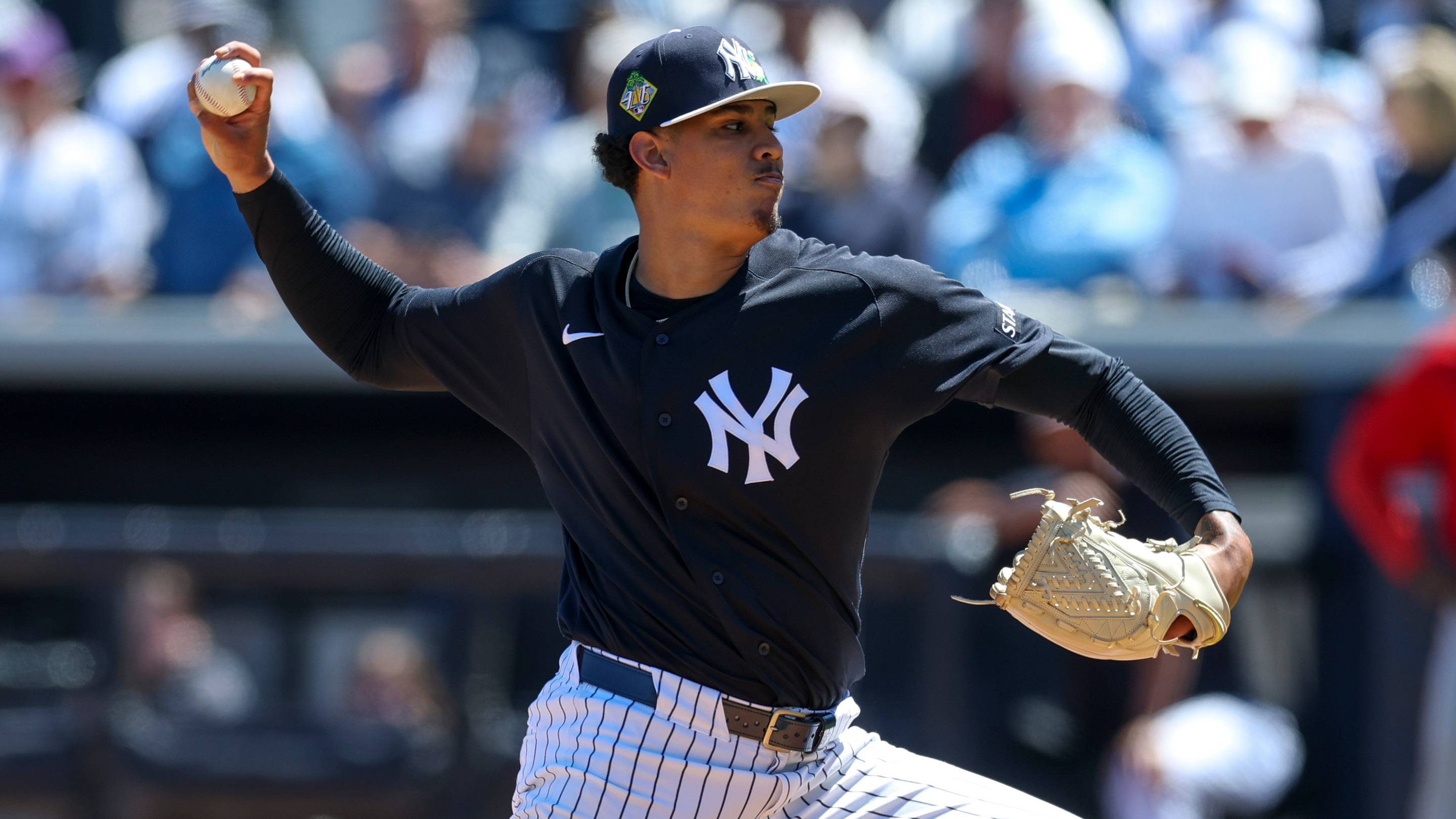 Yankees Share Major Update on Hard-Throwing Prospect Carlos Lagrange