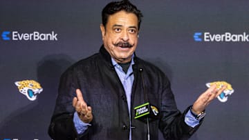 Jacksonville Jaguars, Shad Khan