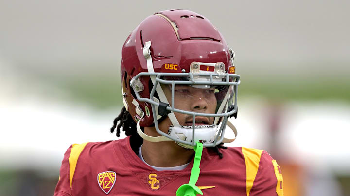 USC Spring Football Game