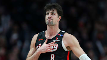 Milwaukee Bucks v Portland Trail Blazers