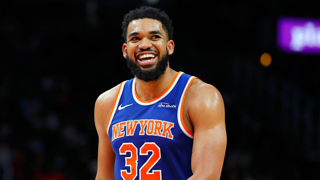 New York Knicks, Karl-Anthony Towns