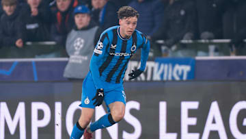 Maxim de Cuyper kept a clean for Club Brugge in their Champions League stalemate against Juventus