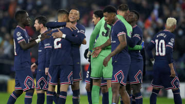 PSG come into this one off the back of a huge Champions League win PSG come into this one off the back of a huge Champions League win