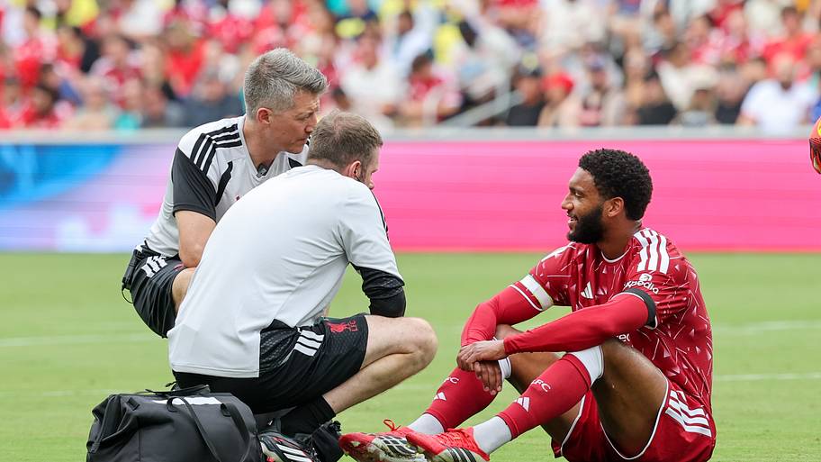 Joe Gomez