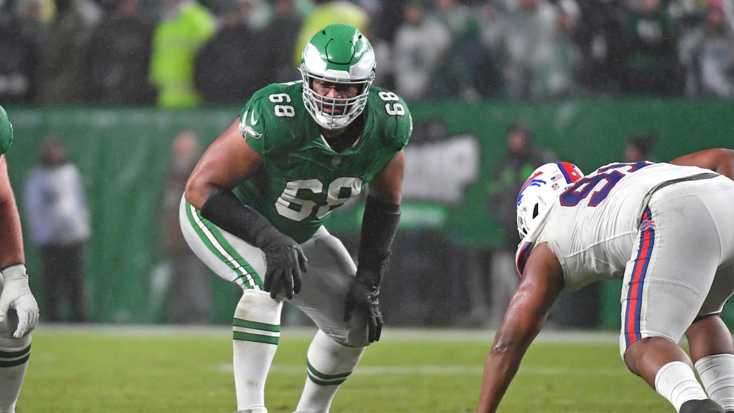 Eagles IR Jordan Mailata, Will Be Without Another Key Player Vs. Giants