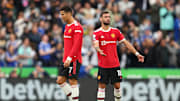 Leicester City v Manchester United - Premier League