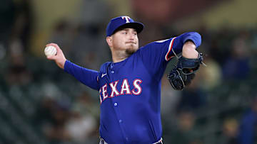 Texas Rangers v Athletics
