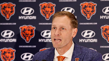 Chicago Bears Introduce Ben Johnson as Head Coach