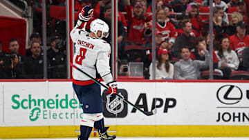 Alex Ovechkin, Washington Capitals 