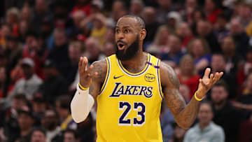 Los Angeles Lakers, LeBron James