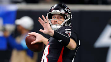 Carolina Panthers v Atlanta Falcons