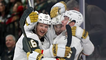 Vegas Golden Knights v Minnesota Wild