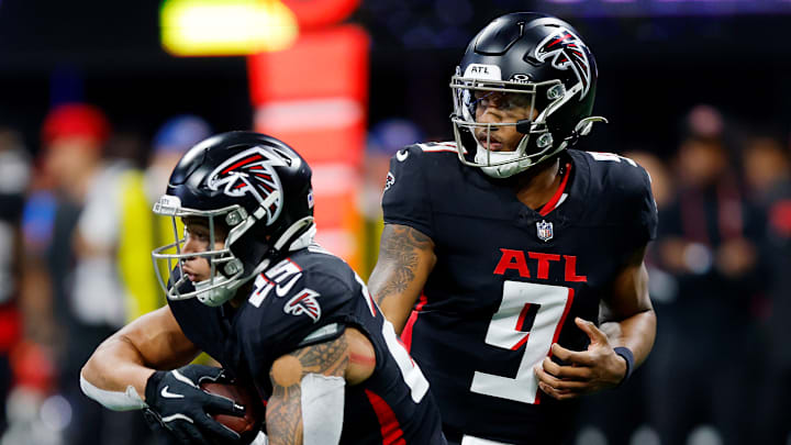 Carolina Panthers v Atlanta Falcons