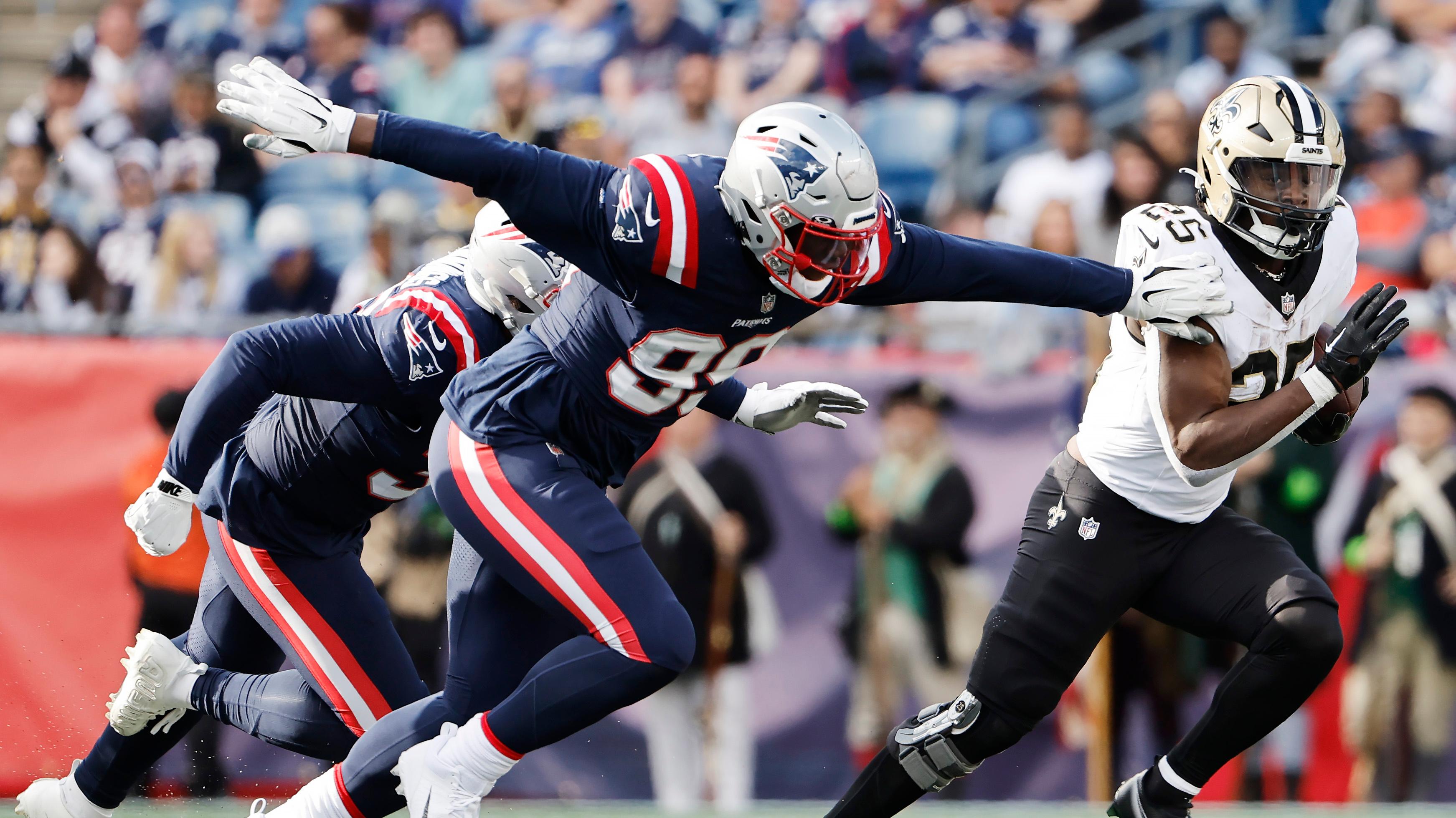 Young defender poised to be Patriots' breakout star this upcoming season