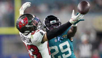 Tampa Bay Buccaneers vs. Jacksonville Jaguars