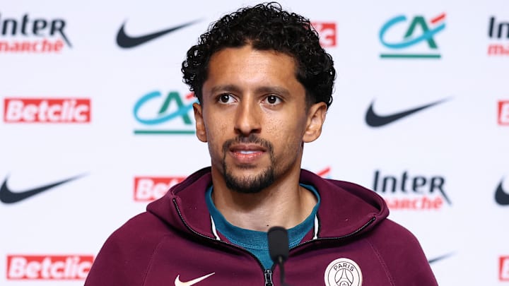 Marquinhos - PSG Marquinhos - PSG