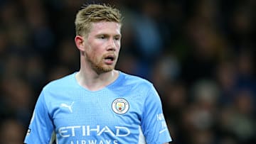 Manchester City v Leeds United - Premier League