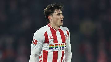 Alessio Castro-Montes wartet noch auf seinen Durchbruch beim Effzeh Alessio Castro-Montes wartet noch auf seinen Durchbruch beim Effzeh