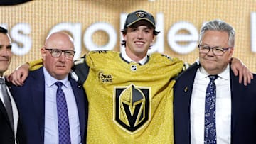 2024 Upper Deck NHL Draft - First Round