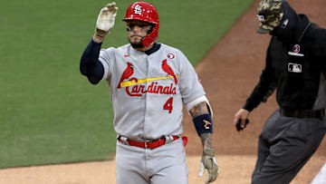 St Louis Cardinals v San Diego Padres