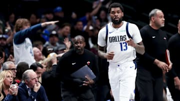 Dallas Mavericks, Naji Marshall