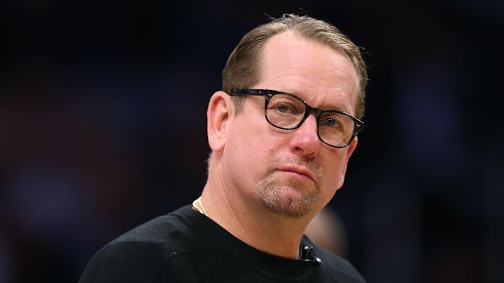 76ers, Nick Nurse